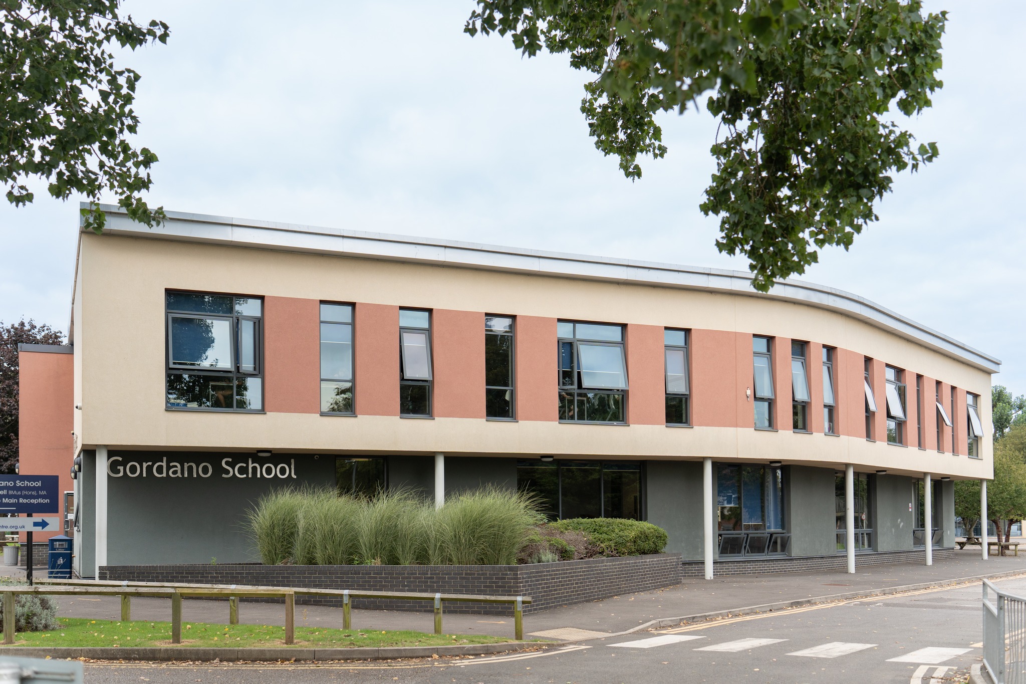 Gordano School Article & Testimonials